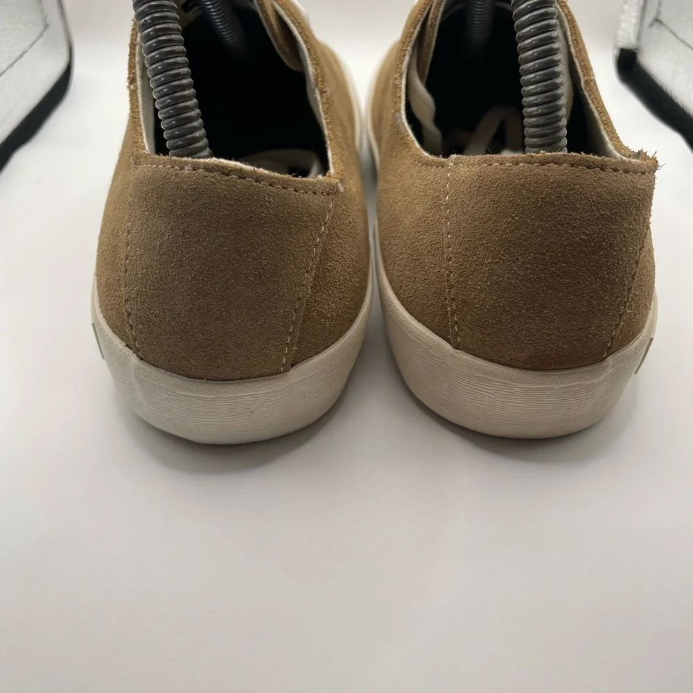 SeaVees Racquet Club Men's Brown Suede Sneakers size 7